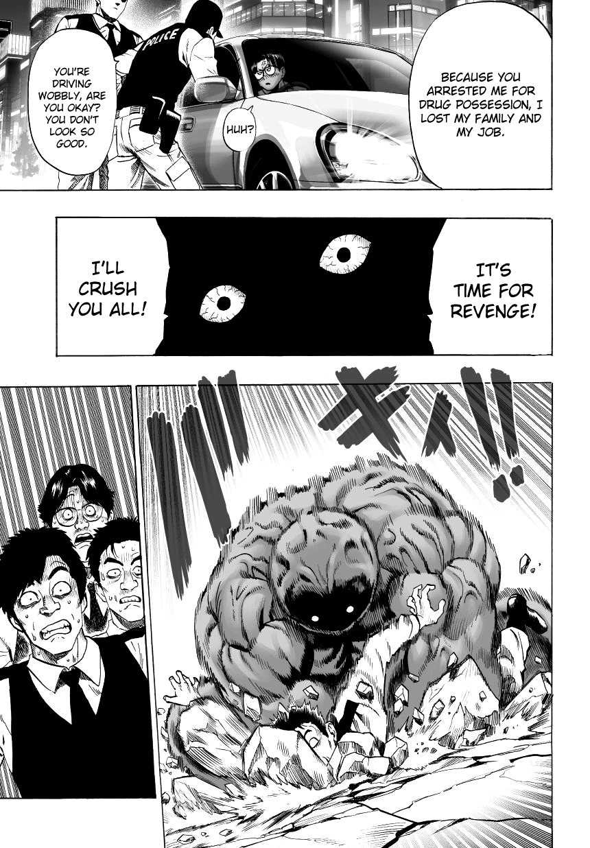 One-Punch Man Chapter 37.3 12